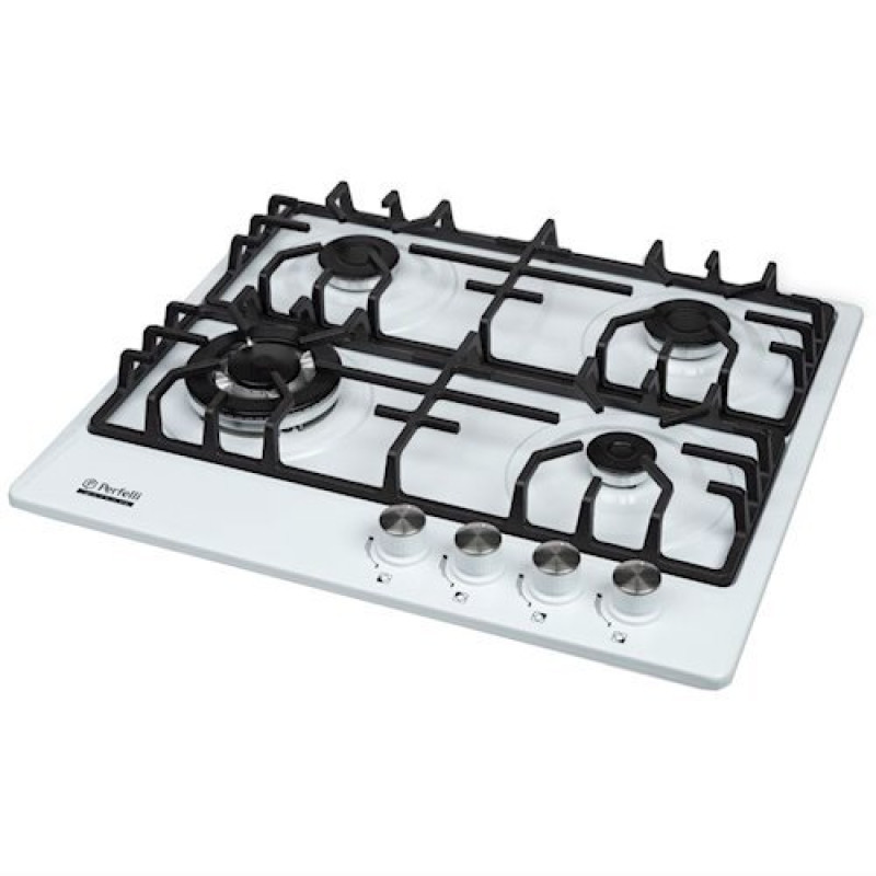 Варильна поверхня PERFELLI HGM 61220 WH