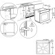 Духова шафа ELECTROLUX EOE8P39VW