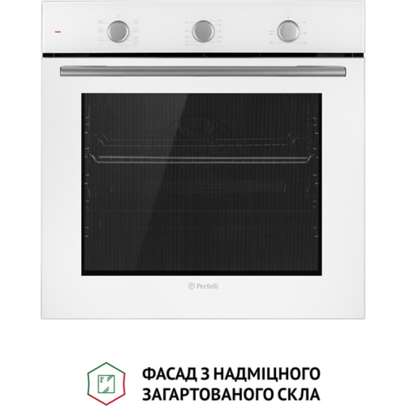 Духова шафа PERFELLI PERLA 6M7 BIANCO