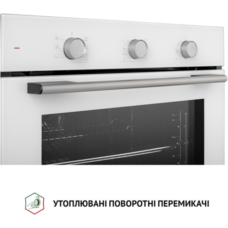 Духова шафа PERFELLI PERLA 6M7 BIANCO