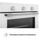 Духова шафа PERFELLI PERLA 6M7 BIANCO