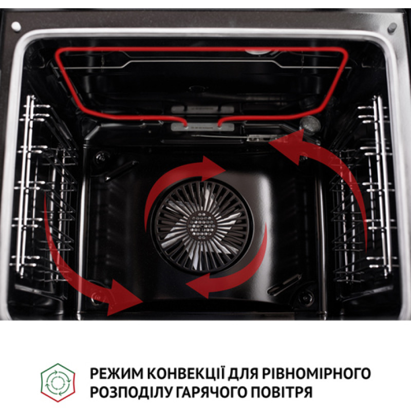 Духова шафа PERFELLI PERLA 6M7 BIANCO