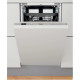 Посудомийна машина WHIRLPOOL WSIC3M27