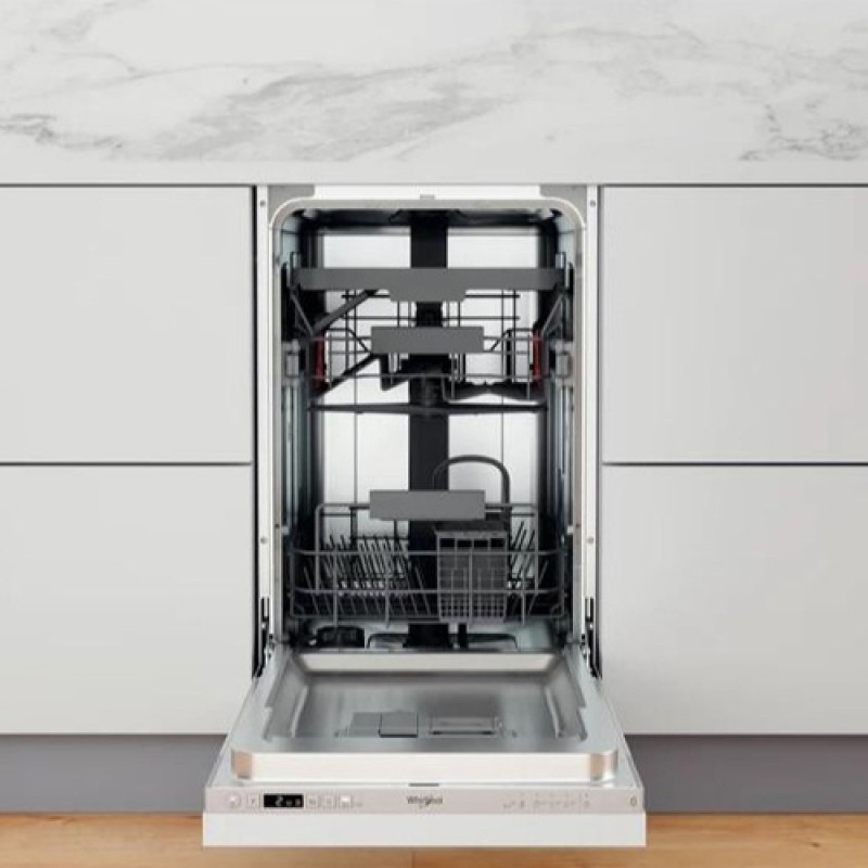Посудомийна машина WHIRLPOOL WSIC3M27