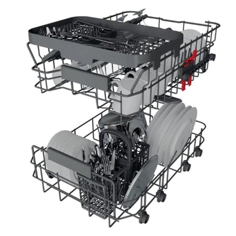 Посудомийна машина WHIRLPOOL WSIC3M27