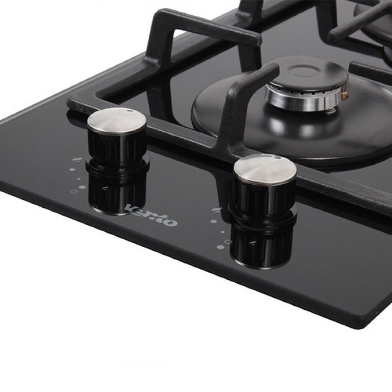 Варильна панель VENTOLUX HSF320G CEST (BK) 3