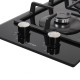 Варильна панель VENTOLUX HSF320G CEST (BK) 3