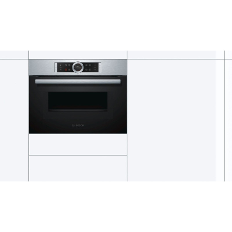 Духова шафа BOSCH CMG633BS1