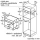 Духова шафа BOSCH CMG633BS1
