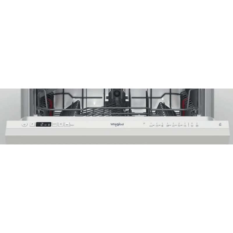 Посудомийна машина WHIRLPOOL W2IHD526A 