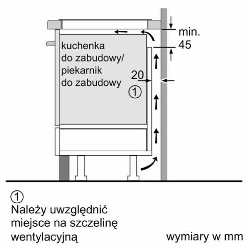Варильна поверхня BOSCH PVS63KBB5E