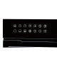 Духова шафа VENTOLUX EO76LED-14K FBG AF PYRO