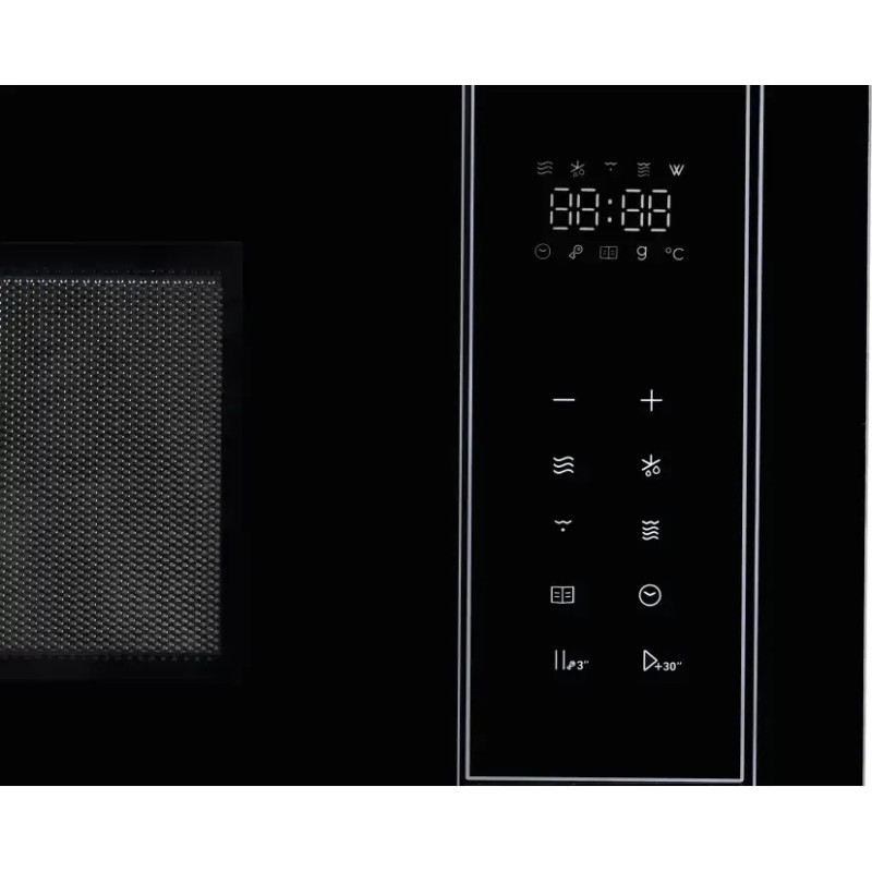 Мікрохвильова піч VENTOLUX MWBI 25 G BG TC