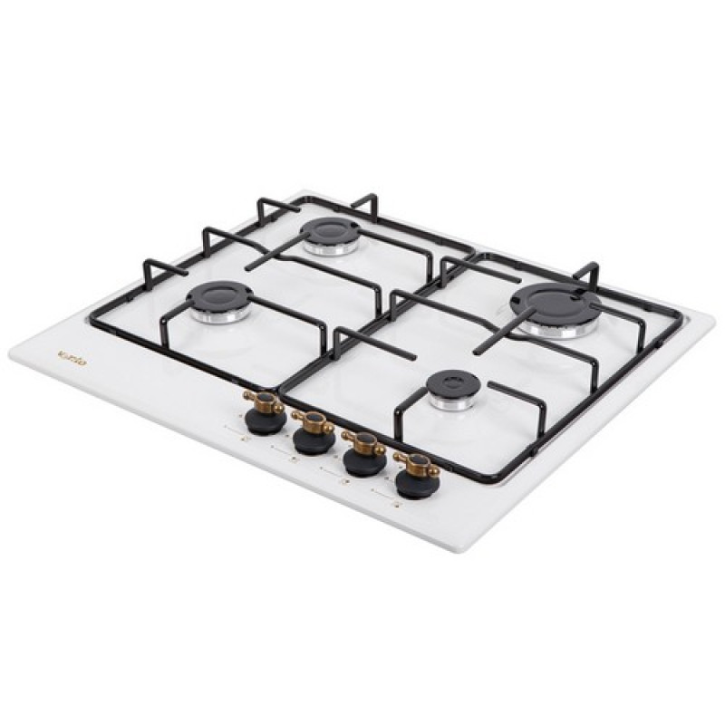 Варильна поверхня VENTOLUX HG640-B4 (IVORY/BZ)