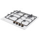Варильна поверхня VENTOLUX HG640-B4 (IVORY/BZ)