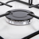 Варильна поверхня VENTOLUX HG640-B4 (IVORY/BZ)