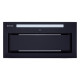 Витяжка PERFELLI BISP 6973 A 1250 BL LED Strip