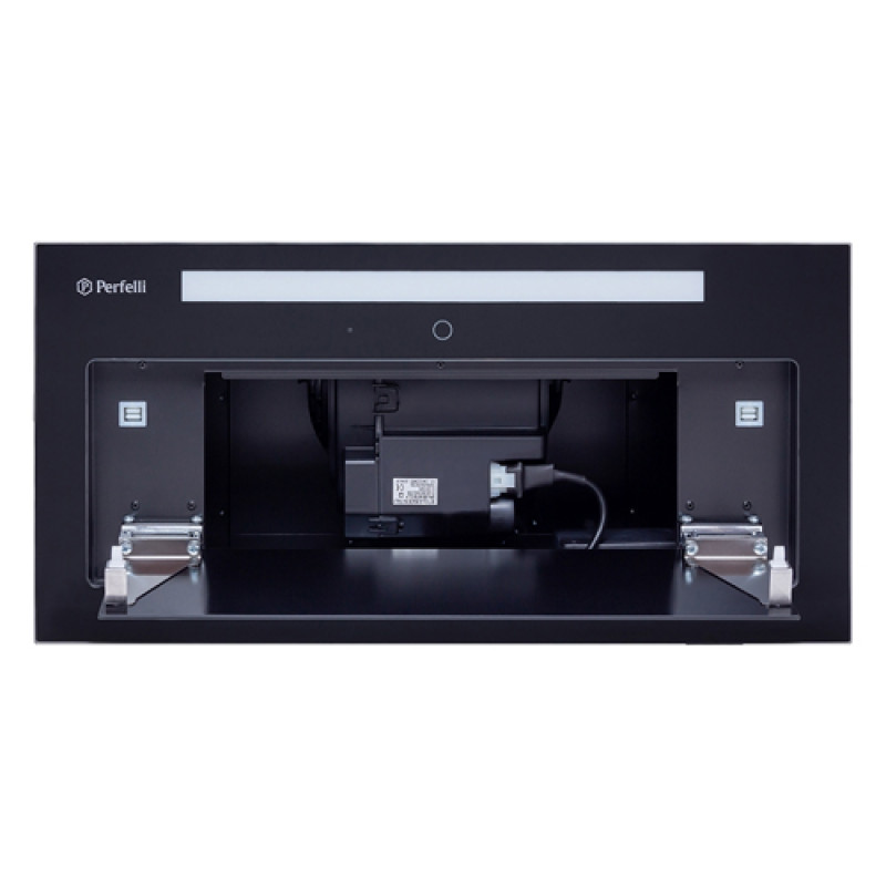 Витяжка PERFELLI BISP 6973 A 1250 BL LED Strip