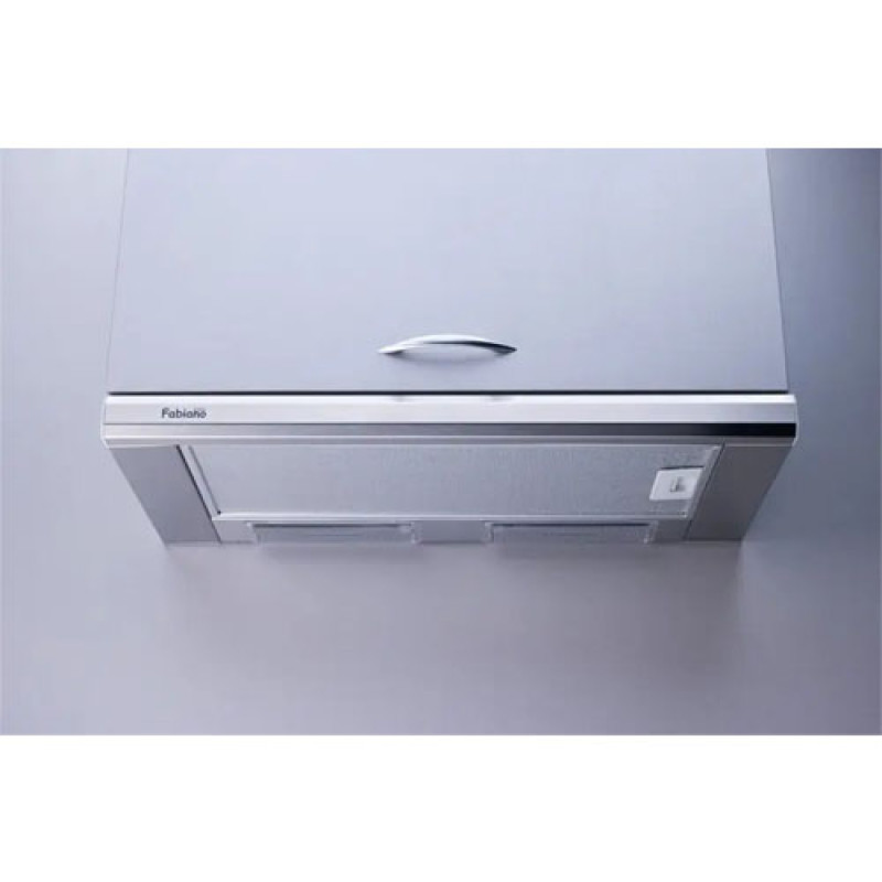 Витяжка FABIANO SLIM 60 Inox