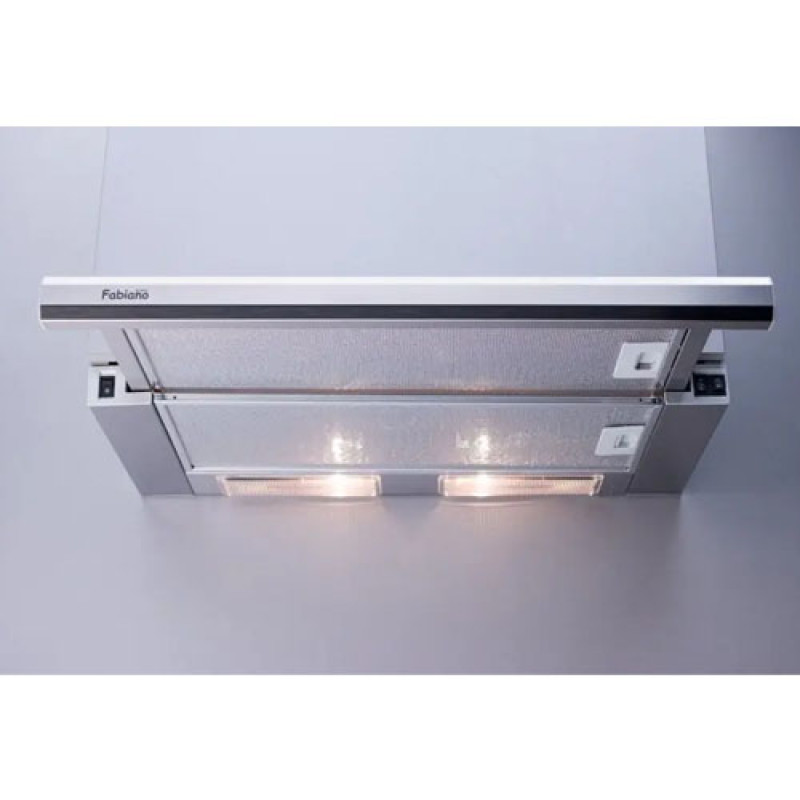Витяжка FABIANO SLIM 60 Inox
