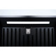 Витяжка VENTOLUX PUNTO 52 BK (1200) ST MM BF