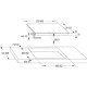 Варильна поверхня GORENJE GI6401WSC