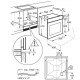 Духова шафа ELECTROLUX EOF3H50BX