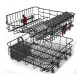 Посудомийна машина WHIRLPOOL WIC3C26F