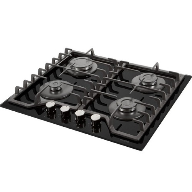 Варильна поверхня VENTOLUX HSF640-P3G CS(BK)