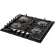 Варильна поверхня VENTOLUX HSF640-P3G CS(BK)