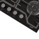 Варильна поверхня VENTOLUX HSF640-P3G CS(BK)