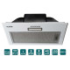Витяжка VENTOLUX PUNTO 52 WH (700) PB PC