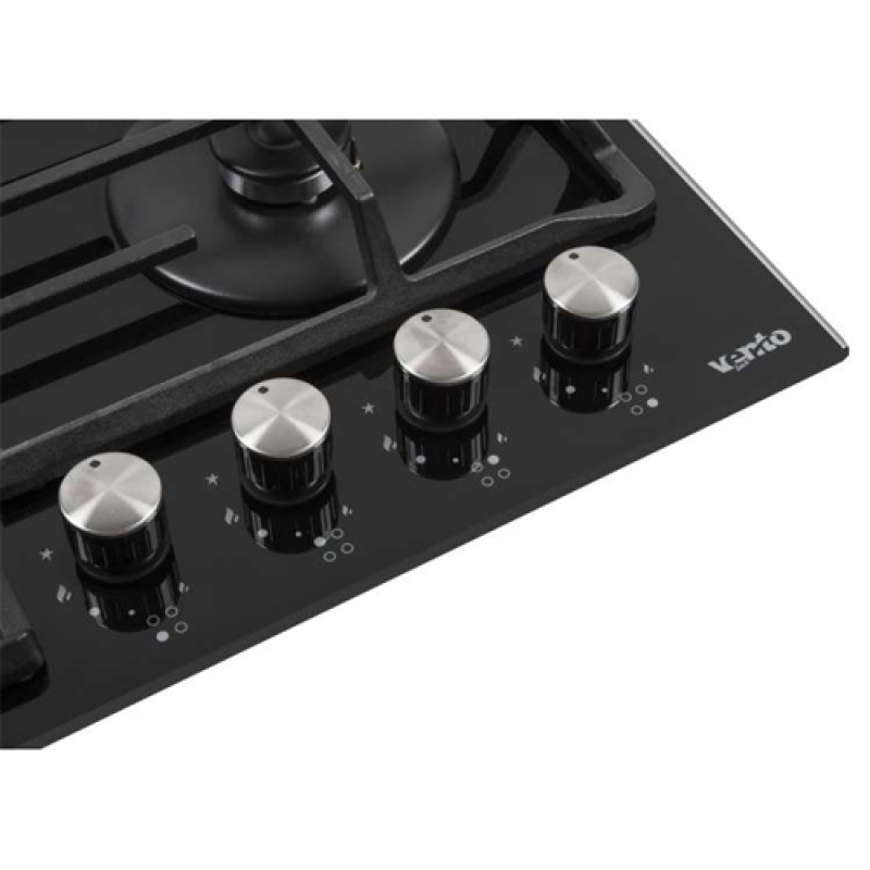 Варильна поверхня VENTOLUX HG640-TA3G CS (BK)