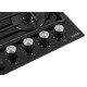 Варильна поверхня VENTOLUX HG640-TA3G CS (BK)