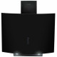 Витяжка VENTOLUХ SPACE 60 BK (750) TRC SD