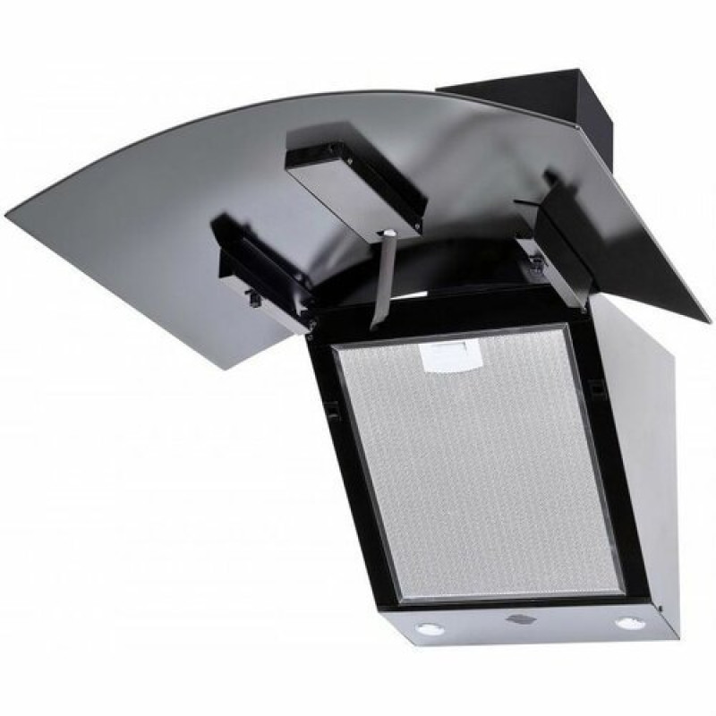 Витяжка VENTOLUХ SPACE 60 BK (750) TRC SD