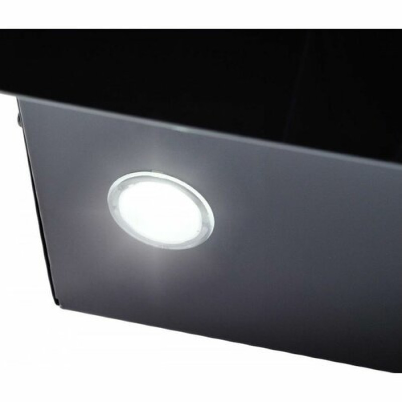 Витяжка VENTOLUХ SPACE 60 BK (750) TRC SD