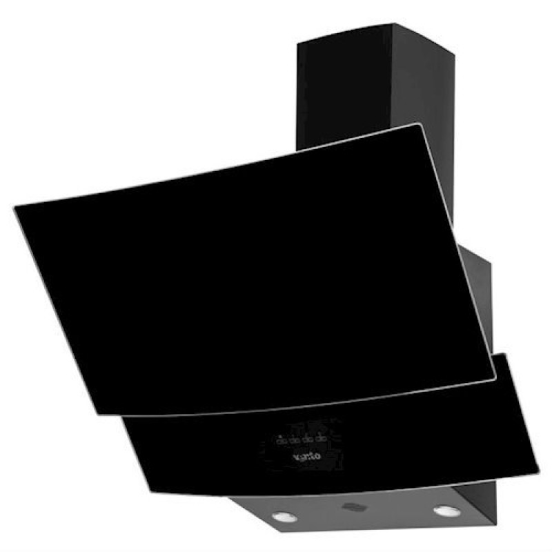 Витяжка VENTOLUХ WAVE 60 BK (1200) TRC SD