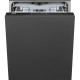 Посудомийна машина SMEG ST311CS