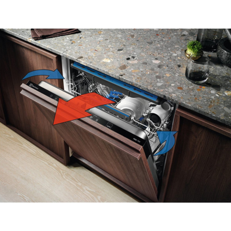 Посудомийна машина ELECTROLUX ETM43211L