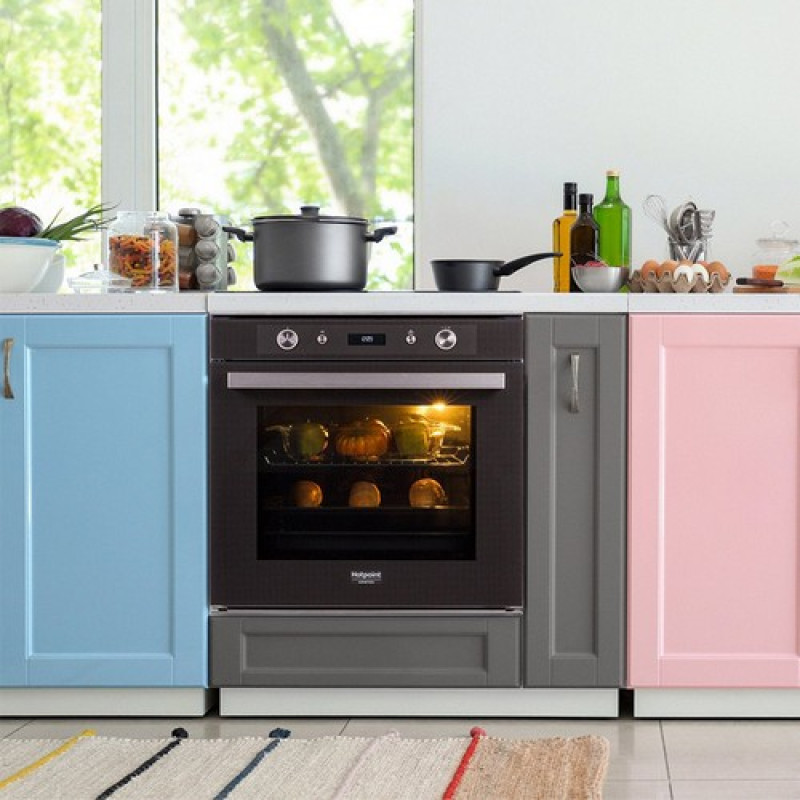Духова шафа HOTPOINT ARISTON FI7 861 SH BL HA