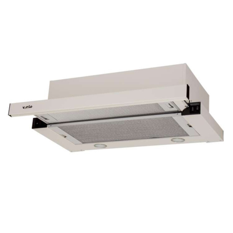 Витяжка VENTOLUX GARDA 60 CREMA (750) SMD LED