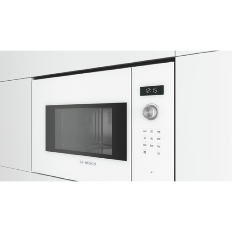 Мікрохвильова піч BOSCH BFL 524 MW0