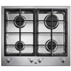 Варильна поверхня TEKA EW 60 4G AI AL CI  inox (УЦІНКА!)