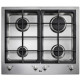Варильна поверхня TEKA EW 60 4G AI AL CI  inox (УЦІНКА!)