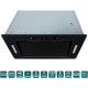 Витяжка VENTOLUX PUNTO 52 MBG (1000) TC MS
