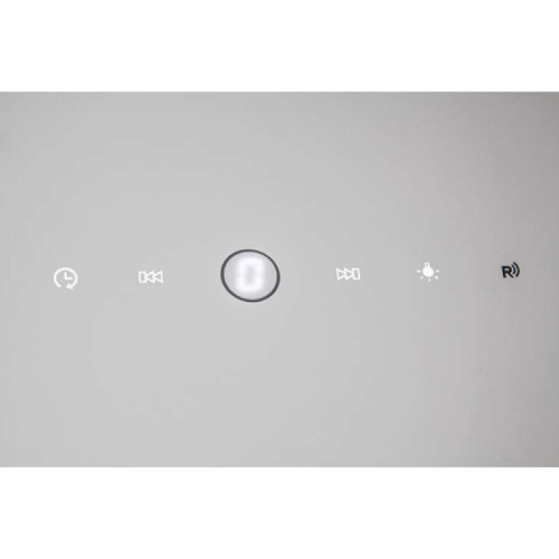 Витяжка VENTOLUX TOSCANA 90 WH (1000) TRC MM