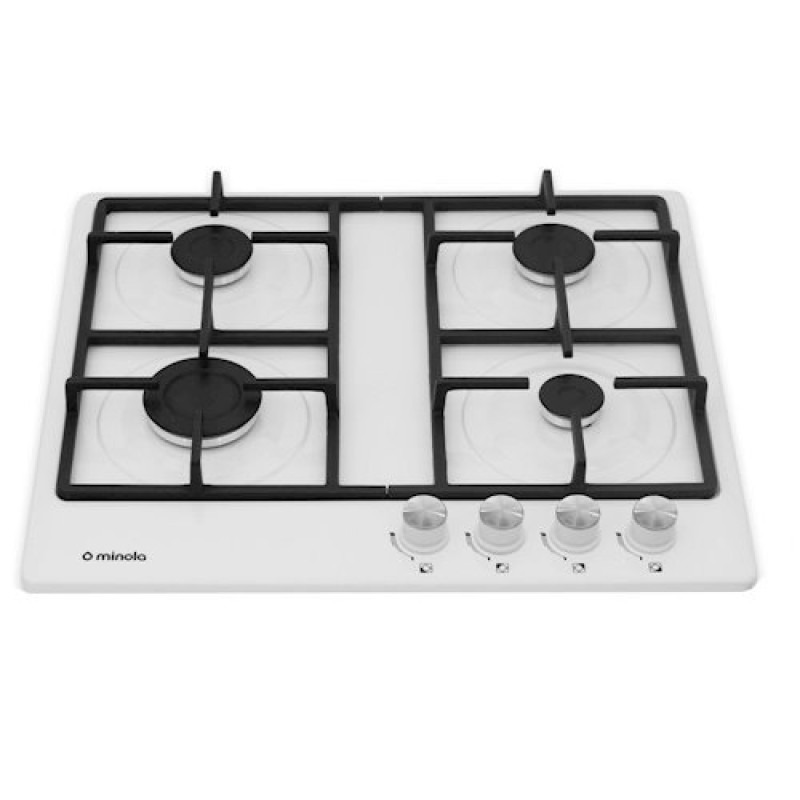 Варильна поверхня MINOLA MGM 61021 WH