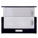 Витяжка MINOLA HTL 6234 BL 700 LED GLASS