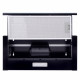 Витяжка MINOLA HTL 6234 BL 700 LED GLASS